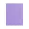 6 Packs: 100 ct. (600 total) Very Violet 8.5" x 11" Cardstock Paper by Recollections™